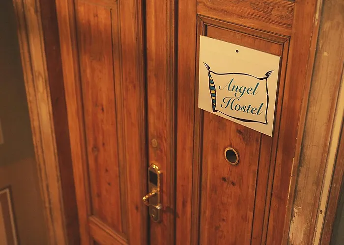 Angel Hostel Stary Toruń
