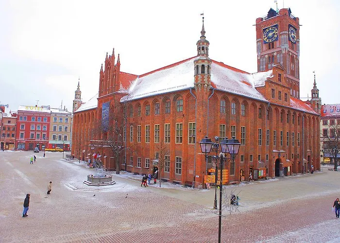 Angel Hostel Stary Toruń