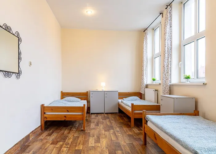 Hostel Orange Plus Stary Toruń
