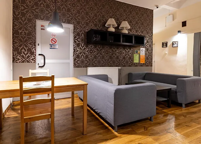 Hostel Orange Plus Stary Toruń