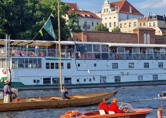 Barka Atena Stary Toruń