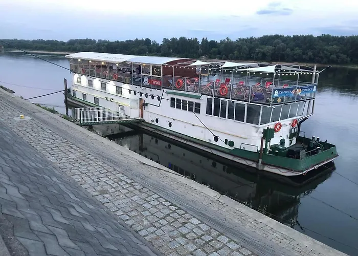 Barka Atena Stary Toruń